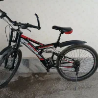 دوچرخه 26 مارشال