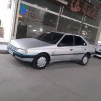 پژو مدل۹۲|خودرو سواری و وانت|آبادان, |دیوار