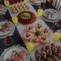 مهماندار خانم هستم