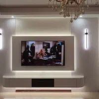 کابینت ، کمد دیواری ، تعمییرات ، تی وی وال