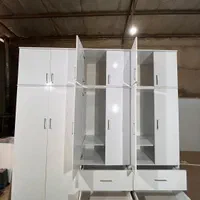 کمددیواری کمد لباس کابینت مدرن باکیفیت عالیmdf|جاکفشی، کمد، دراور|تهران, خاوران|دیوار