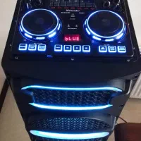 اسپیکر بزرگ دی جی مکسیدر مدل CN627