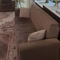 مبل راحتی تخت شو باکس دار۸نفره