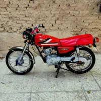 موتور ۱۲۵ مدل۱۳۸۶