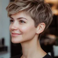 نیازمند مدل کوتاهی پیکسی و لیر رایگان برای خانم ها|خدمات آرایشگری و زیبایی|بندر کنگان, |دیوار