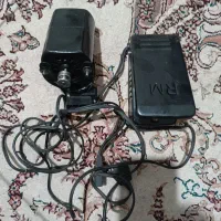 پدال و دینام چرخ خیاطی