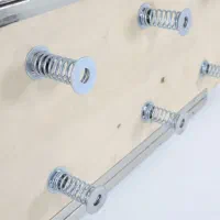 پیست فنری ژیمناستیک