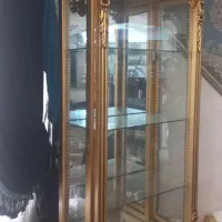 ویترین و میز ناهارخوری ۶ نفره