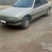 فروش پژو ۴۰۵ سواری رنگ بژ