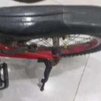 دوچرخه سایز ۱۸ مسابقه ای سالم|دوچرخه، اسکیت، اسکوتر|جم, |دیوار