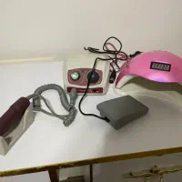 وسایل کاشت ناخن