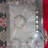 گاز صفحه ای ایتالیایی مدل تکنو