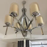 لوستر|لوستر و چراغ آویز|شهریار, شهرک وائین|دیوار