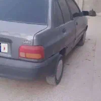 فروش پراید سبا|خودرو سواری و وانت|بستک, |دیوار