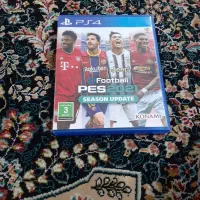 pes 2021در حد نو