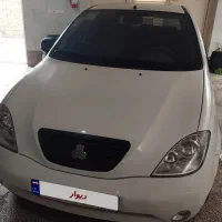 تیبا صندوقدار مدل 401