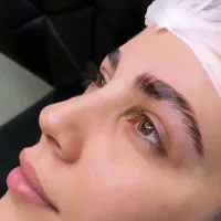 مدل لیفت ابرو و مژه|خدمات آرایشگری و زیبایی|اصفهان, سعادت‌آباد|دیوار