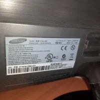 مانیتور 19اینچ سامسونگ Led|قطعات و لوازم جانبی رایانه|کرج, عظیمیه|دیوار