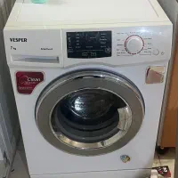 ماشین لباسشویی وسپر تمام اتوماتیک