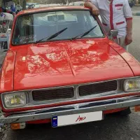 پیکان دولوکس