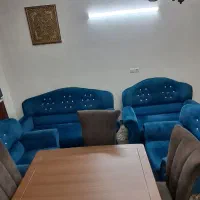 فروش مبل و میز ناهارخوری|حراج|قائمشهر, |دیوار