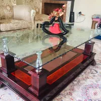 جلومبلی|مبلمان خانگی و میز عسلی|کرج, عظیمیه|دیوار