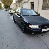 سمند مدل82 دوگانه CNG داشبورد کرم|خودرو سواری و وانت|کرج, کیانمهر|دیوار