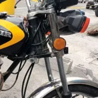 هندا ۱۲۵ کویر استارتی