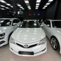 کمری 2013 بدون رنگ glx فول