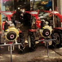 تیلر کولتیواتور کلتیواتور شخمزن شخم زن کاما استارت|ماشین‌آلات صنعتی|تهران, شهرک ولیعصر جنوبی|دیوار