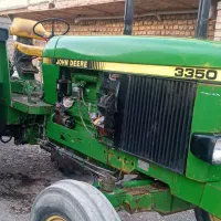 فرش یک دستگاه تراکتورجاندیر تیپ۳۳۵۰به مدل۷۰بفروش|خودرو سنگین|نیشابور, ریوند|دیوار