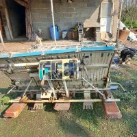 دستگاه نشاء کوبوتا قدیم سری اول|ماشین‌آلات صنعتی|ماسال, |دیوار