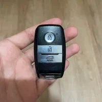 ریموت، جلوپنجره، چراغ راهنمای عقب اسپورتیج