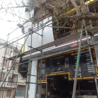 داربست فلزی کوروش تمام نقاط تهران