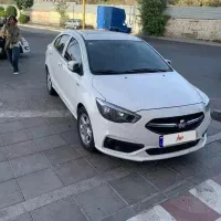 شاهین G cvtمدل ۱۴۰۲ در حد