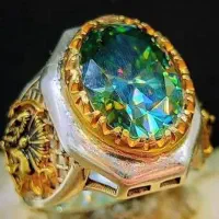 انگشتر نقره