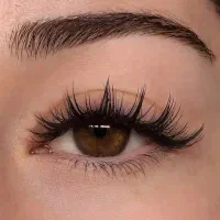 آموزش مژه