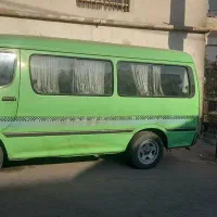 فروش ون تاکسی گردشی کرج|خودرو سواری و وانت|کرج, ساسانی (قلمستان)|دیوار