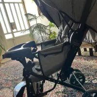 سرویس کالسکه کریر تاب و گهواره نوزادی|اسباب و اثاث بچه|خرمآباد, |دیوار