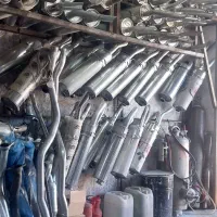 خرید کاتالیزور بقیمت تهران با ضمانت و انواع اگزوز|قطعات یدکی و لوازم جانبی|زاهدان, |دیوار