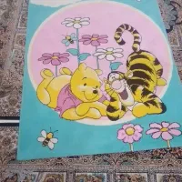 فرش اطاق بچه