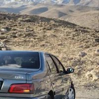 پژو پارس XU7P