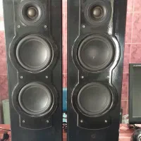 باند و اسپیکر جفتی الگانز مدل EL-S5000