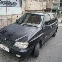 پراید111sx مشکی|خودرو سواری و وانت|تهران, علم و صنعت|دیوار