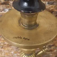دوعدد قلیان برنز|کلکسیون و سرگرمی|اردبیل, |دیوار