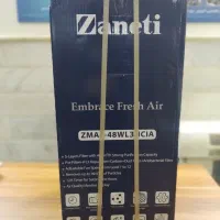 فروش فوق‌العاده دستگاه تصفیه هوا زانتی مدل 48 وات|پنکه و تصفیه‌کنندهٔ هوا|تهران, امام زاده عبدالله|دیوار