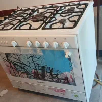 اجاق گاز فردار|اجاق گاز و لوازم برقی پخت‌وپز|پارس‌آباد, |دیوار