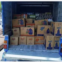 راننده پایه دو نیسان