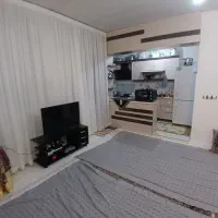 آپارتمان۵۶متری طبقه دوم ۸مترحاشیه(املاک حشمتی)|فروش آپارتمان|مشهد, ایثارگران|دیوار