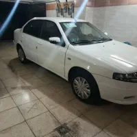 سمند سورن پلاسxu7p|خودرو سواری و وانت|اسلامشهر, شهرک قائمیه|دیوار